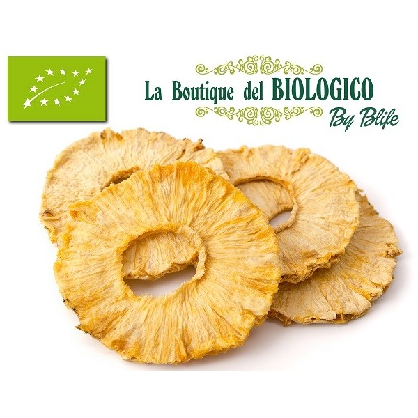 Ananas secca bio 50 g (SFUSO)