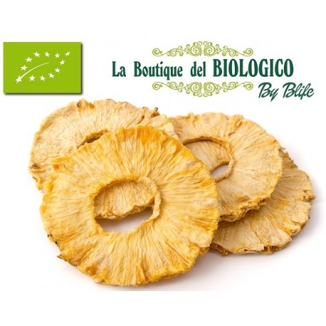 Ananas secca bio 50 g (SFUSO)