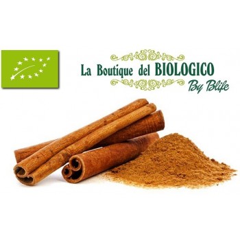 Cannella in polvere bio Varietà Cassia 25 g (SFUSA)