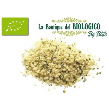 Semi di canapa bio 50 gr (SFUSO)