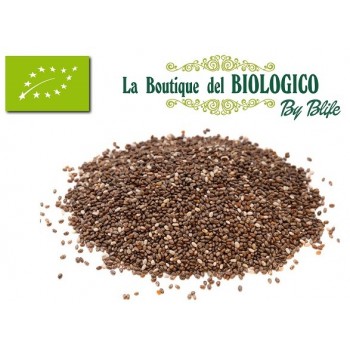 Semi di chia bio 50 gr (SFUSO)