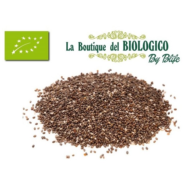 Semi di chia bio 50 gr (SFUSO)