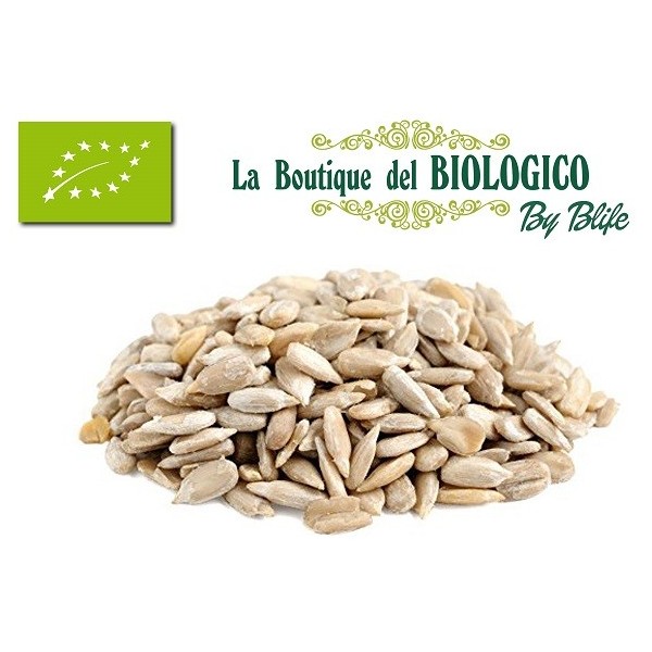 Semi di girasole bio 100 gr (SFUSO)