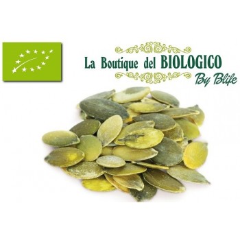 Semi di zucca bio 100 gr (SFUSO)