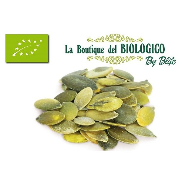 Semi di zucca bio 100 gr (SFUSO)