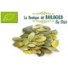 Semi di zucca bio 100 gr (SFUSO)