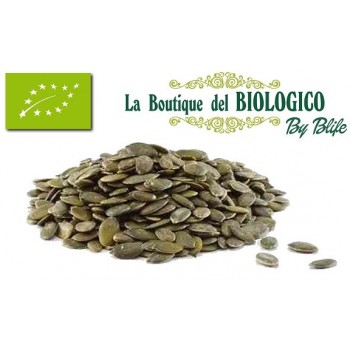 Semi di zucca bio 100 gr (SFUSO)