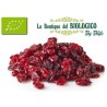 Mirtilli rossi secchi canadesi bio 50 g (SFUSI)