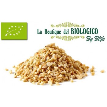 Granella di nocciole bio 50 g (SFUSA)