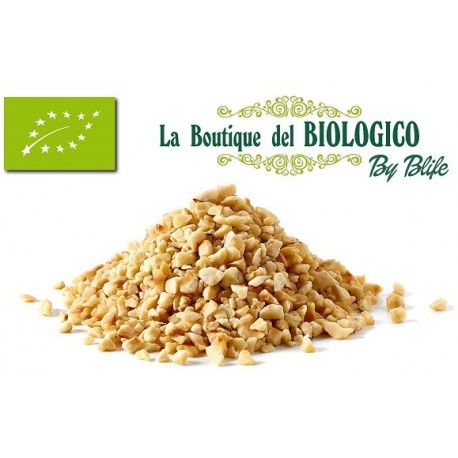 Granella di nocciole bio 50 g (SFUSA)