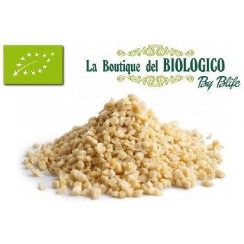 Granella di mandorle bio 50 g (SFUSA)