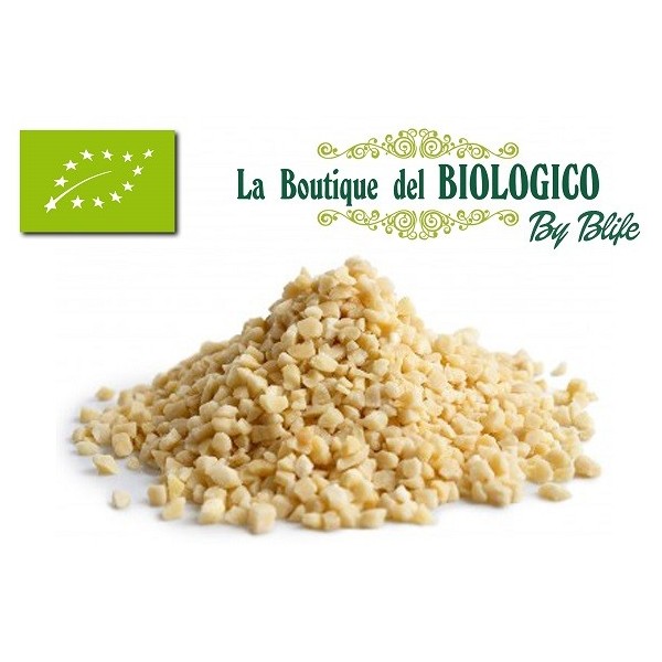 Granella di mandorle bio 50 g (SFUSA)