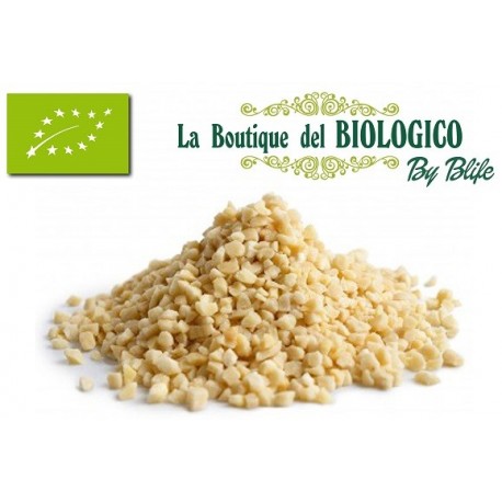 Granella di mandorle bio 50 g (SFUSA)