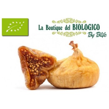 Fichi secchi bio 100 gr (SFUSO)