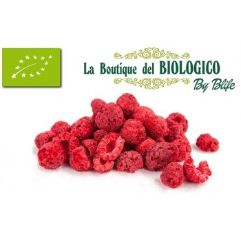 Lamponi secchi bio 50 g (SFUSI)