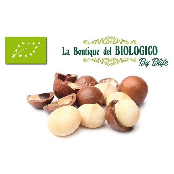 Noci di macadamia bio 50 g (SFUSE)