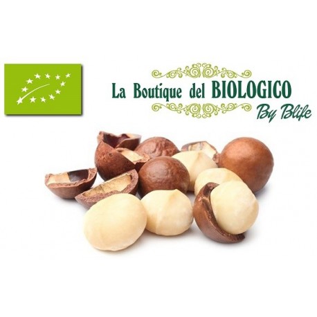 Noci di macadamia bio 50 g (SFUSE)