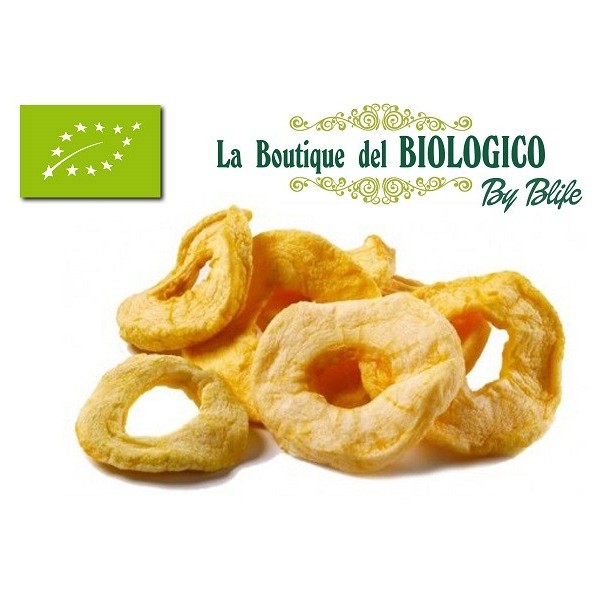 Mele rondelle secche bio 50 g (SFUSE)