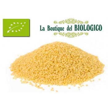 Miglio decorticato bio 100 gr (SFUSO)