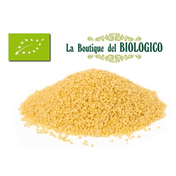 Miglio decorticato bio 100 gr (SFUSO)