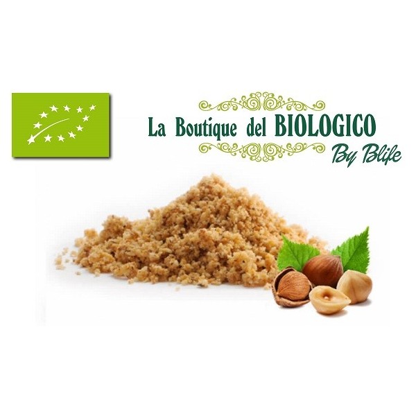 Farina di nocciole bio 100 g (SFUSA)