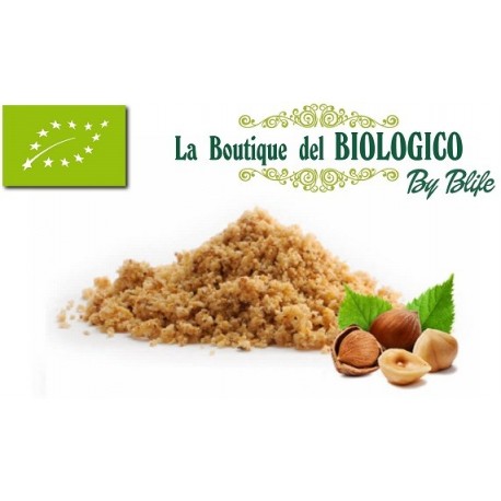 Farina di nocciole bio 100 g (SFUSA)