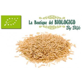 Riso basmati integrale bio 100 gr (SFUSO)