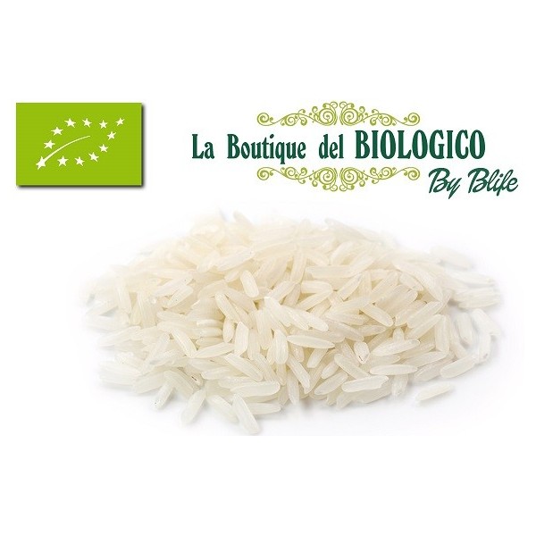 Riso basmati bianco bio 100 gr (SFUSO)