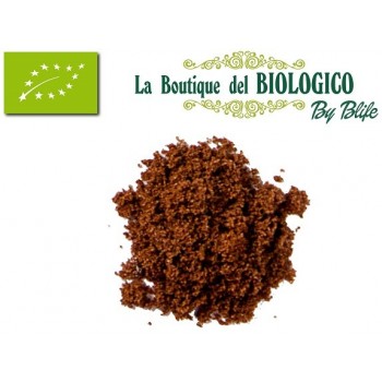Zucchero di canna scuro bio 100 gr (SFUSO)