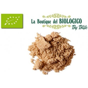 Zucchero di canna integrale bio (Rapadura) 100 gr (SFUSO)