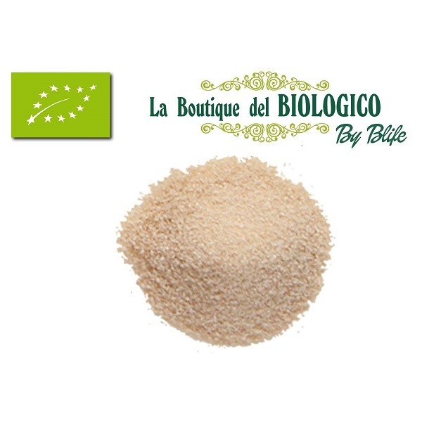 Zucchero di canna bio 100 gr (SFUSO)