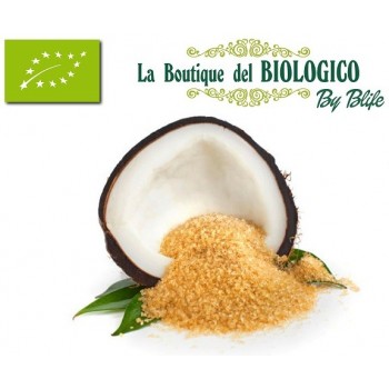 Zucchero di cocco bio 100 gr (SFUSO)