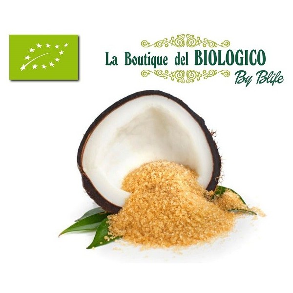 Zucchero di cocco bio 100 gr (SFUSO)