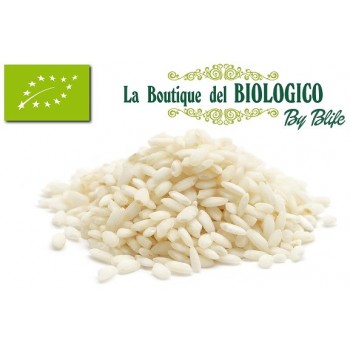 Riso carnaroli bio 100 gr (SFUSO)