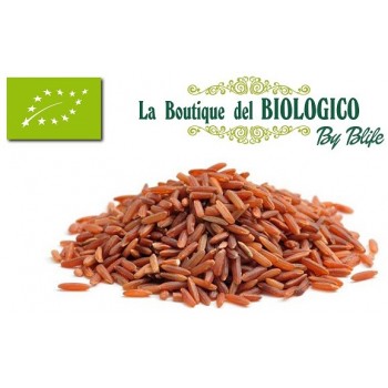 Riso rosso integrale bio 100 gr (SFUSO)