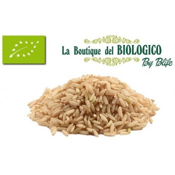 Riso ribe lungo semintegrale bio 100 gr (SFUSO)