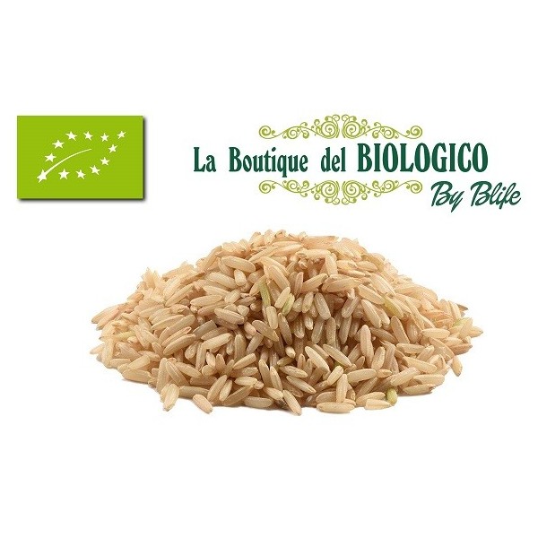 Riso ribe lungo semintegrale bio 100 gr (SFUSO)