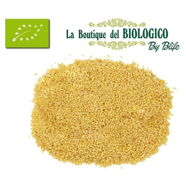 Cous cous bianco bio 100 g (SFUSO)