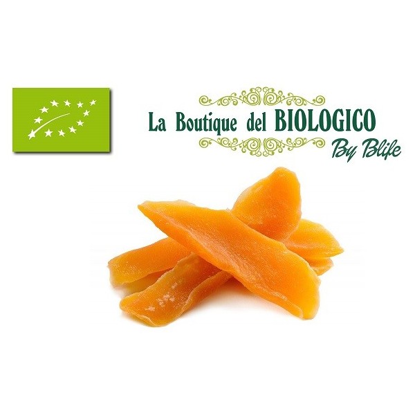 Papaya secca bio 50 g (SFUSA)