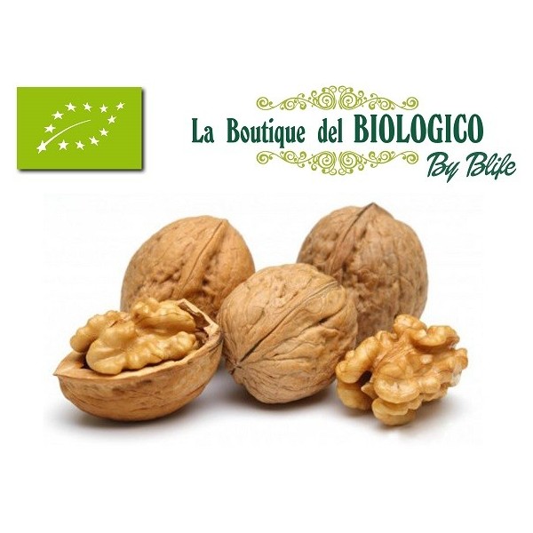 Noci in guscio bio Italia 100 g (SFUSE)