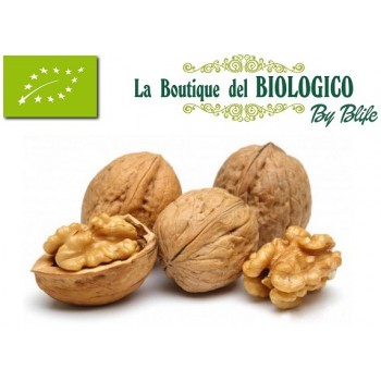Noci in guscio bio Francia 100 g (SFUSE)