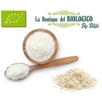 Amido di riso bio 50 gr (SFUSO)