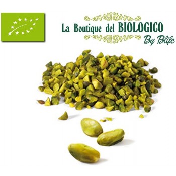 Granella di pistacchi bio 50 g (SFUSA)