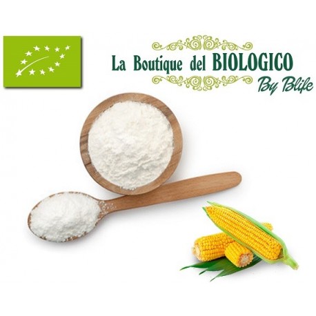 Amido di mais bio 50 gr (SFUSO)