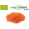 Lenticchie rosse decorticate bio 100 g (SFUSO)