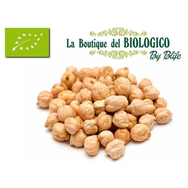 Ceci piccino bio 100 gr (SFUSO)