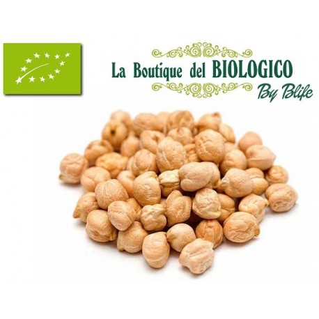 Ceci piccino bio 100 gr (SFUSO)