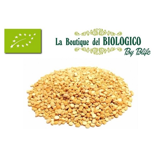 Ceci decorticati bio 100 gr (SFUSO)