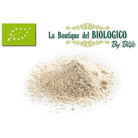 Farina di grano duro Senatore Cappelli bio 100 g (SFUSA)