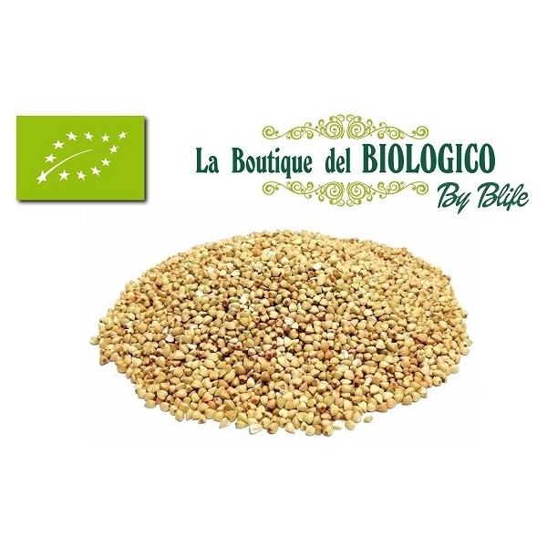 Grano saraceno decorticato bio 100 gr (SFUSO)
